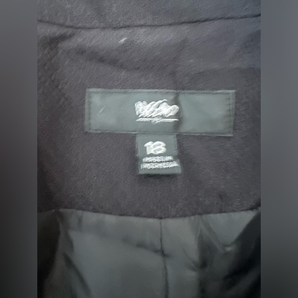 MOSSIMO - scalloped bolero jacket - Picture 6 of 7